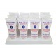 Biofresh 74% Alcohol Gel Hand Sanitiser - 12 x 100ml (12 pack) with FREE Display tray